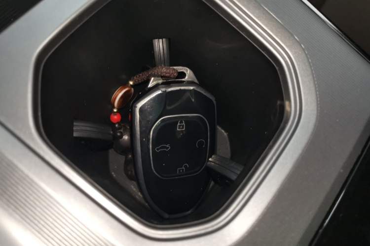 Used GAC Trumpchi GS4 2024 MAX 1.5T Flagship Edition Interior 1