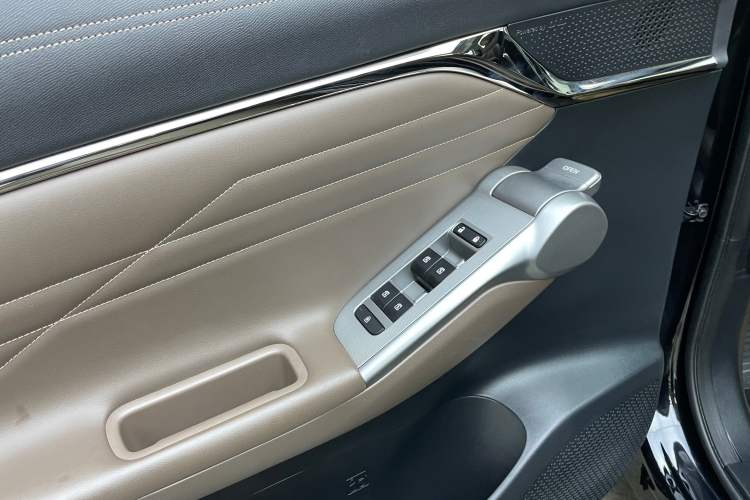 Used GAC Trumpchi GS4 2024 MAX 1.5T Flagship Edition Interior 10