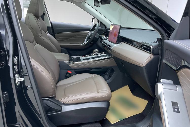Used GAC Trumpchi GS4 2024 MAX 1.5T Flagship Edition Interior 11