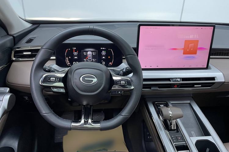 Used GAC Trumpchi GS4 2024 MAX 1.5T Flagship Edition Interior 2