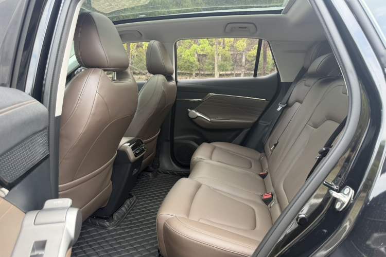 Used GAC Trumpchi GS4 2024 MAX 1.5T Flagship Edition Interior 4
