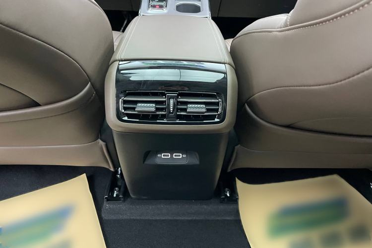 Used GAC Trumpchi GS4 2024 MAX 1.5T Flagship Edition Interior 4