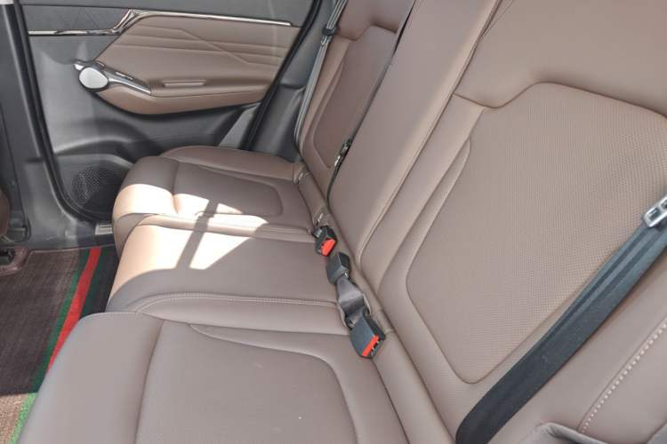 Used GAC Trumpchi GS4 2024 MAX 1.5T Flagship Edition Interior 4