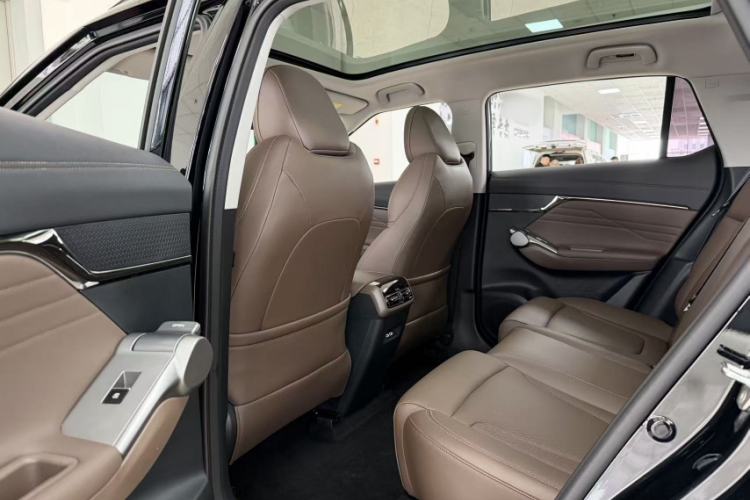 Used GAC Trumpchi GS4 2024 MAX 1.5T Flagship Edition Interior 4