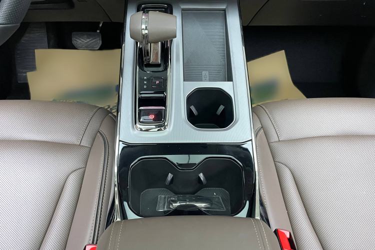 Used GAC Trumpchi GS4 2024 MAX 1.5T Flagship Edition Interior 5