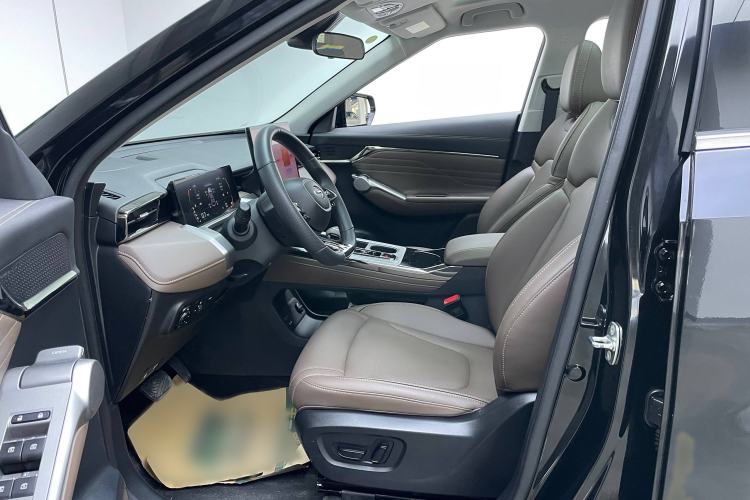 Used GAC Trumpchi GS4 2024 MAX 1.5T Flagship Edition Interior 6