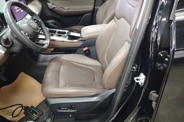 Used GAC Trumpchi GS4 2024 MAX 1.5T Flagship Edition Left Front Seat