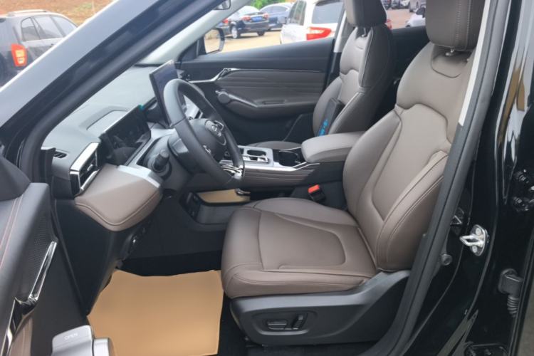 Used GAC Trumpchi GS4 2024 MAX 1.5T Flagship Edition Left Front Seat