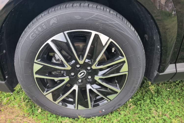 Used GAC Trumpchi GS4 2024 MAX 1.5T Flagship Edition Left Front Wheel Hub