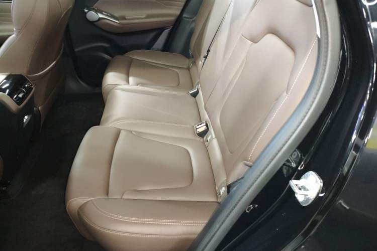 Used GAC Trumpchi GS4 2024 MAX 1.5T Flagship Edition Left Rear Seat