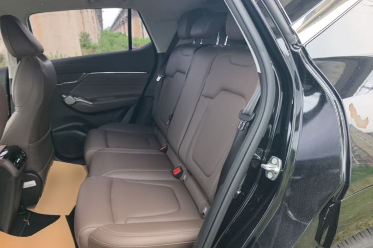 Used GAC Trumpchi GS4 2024 MAX 1.5T Flagship Edition Left Rear Seat