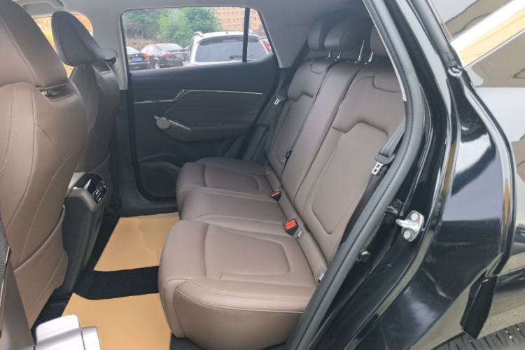 Used GAC Trumpchi GS4 2024 MAX 1.5T Flagship Edition Left Rear Seat