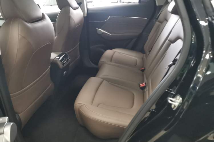 Used GAC Trumpchi GS4 2024 MAX 1.5T Flagship Edition Left Rear Seat