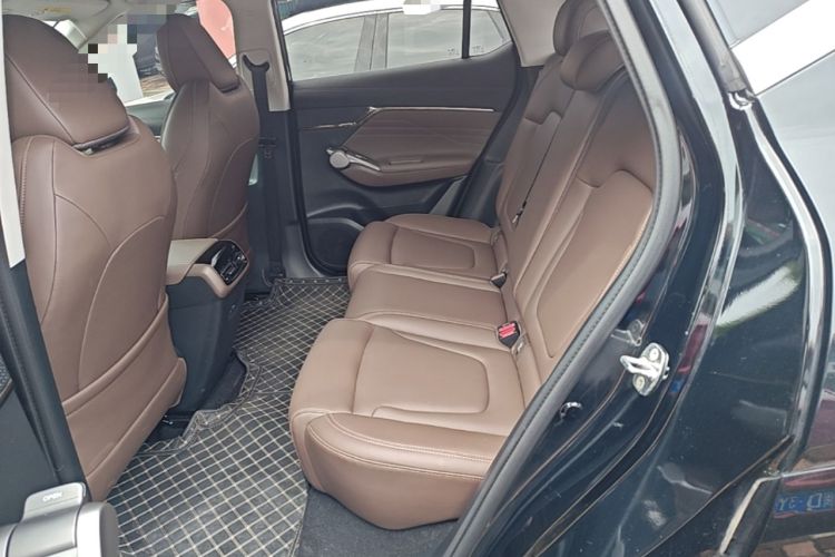 Used GAC Trumpchi GS4 2024 MAX 1.5T Flagship Edition Left Rear Seat