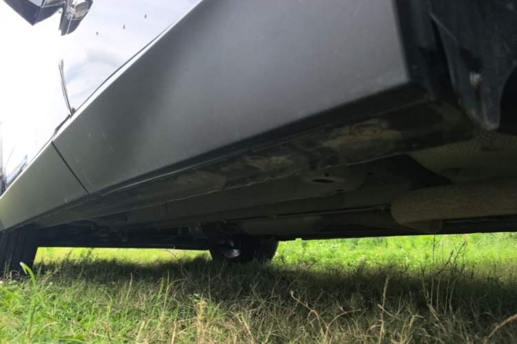 Used GAC Trumpchi GS4 2024 MAX 1.5T Flagship Edition Left Side Sill