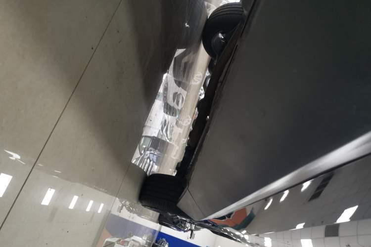 Used GAC Trumpchi GS4 2024 MAX 1.5T Flagship Edition Left Side Sill