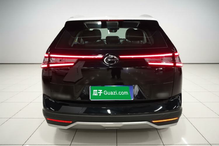 Used GAC Trumpchi GS4 2024 MAX 1.5T Flagship Edition Rear