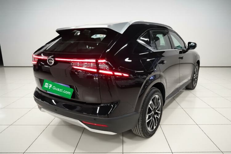 Used GAC Trumpchi GS4 2024 MAX 1.5T Flagship Edition Rear Right 45 Deg