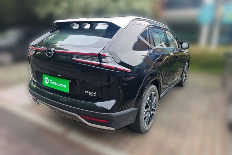 Used GAC Trumpchi GS4 2024 MAX 1.5T Flagship Edition Rear Right 45 Deg