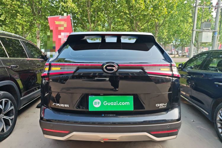 Used GAC Trumpchi GS4 2024 MAX 1.5T Flagship Edition Rear
