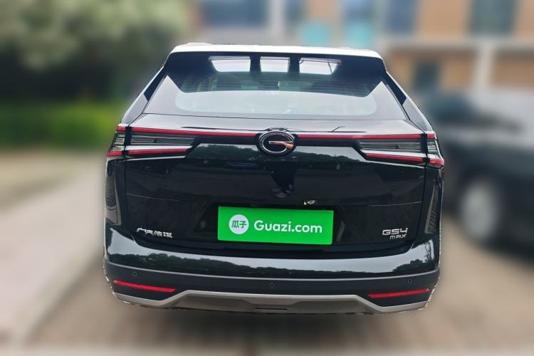 Used GAC Trumpchi GS4 2024 MAX 1.5T Flagship Edition Rear