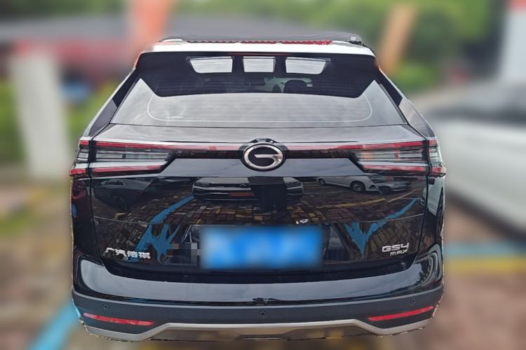 Used GAC Trumpchi GS4 2024 MAX 1.5T Flagship Edition Rear