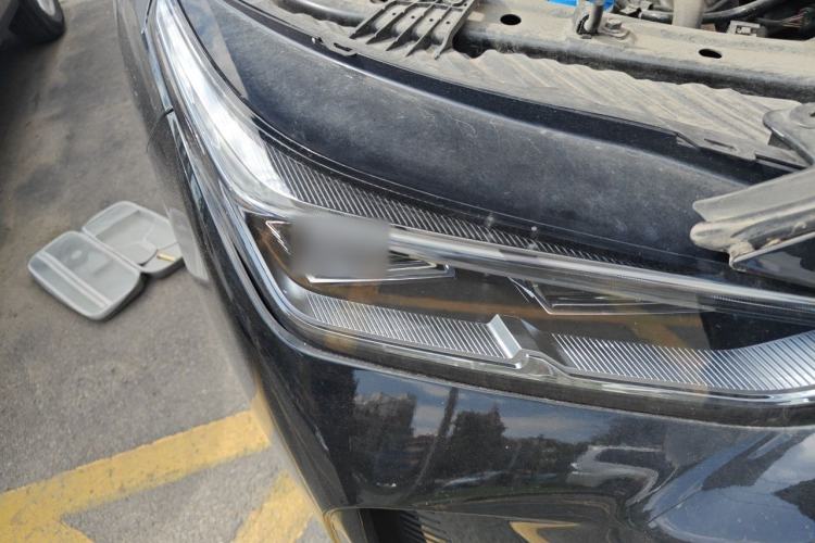 Used GAC Trumpchi GS4 2024 MAX 1.5T Flagship Edition Right Front Headlight