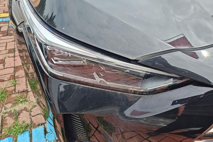 Used GAC Trumpchi GS4 2024 MAX 1.5T Flagship Edition Right Front Headlight