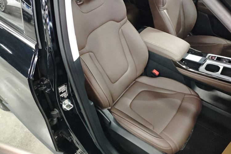 Used GAC Trumpchi GS4 2024 MAX 1.5T Flagship Edition Right Front Seat