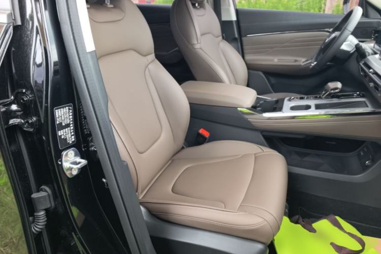 Used GAC Trumpchi GS4 2024 MAX 1.5T Flagship Edition Right Front Seat