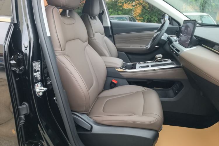 Used GAC Trumpchi GS4 2024 MAX 1.5T Flagship Edition Right Front Seat