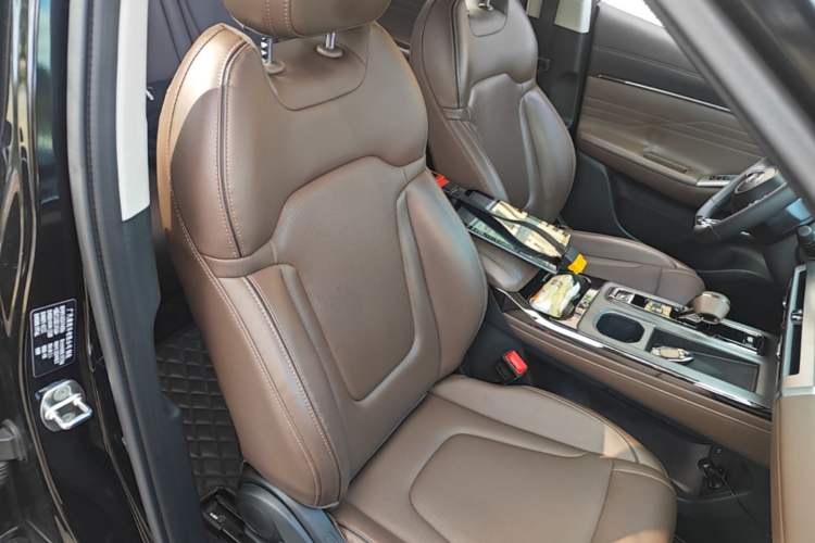 Used GAC Trumpchi GS4 2024 MAX 1.5T Flagship Edition Right Front Seat