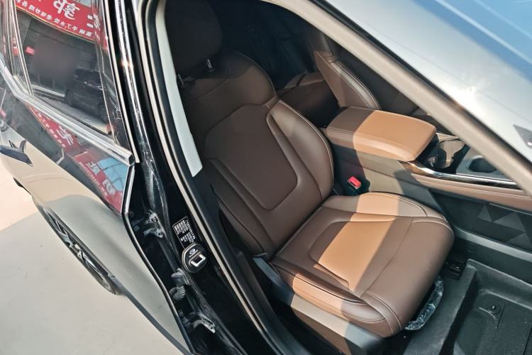 Used GAC Trumpchi GS4 2024 MAX 1.5T Flagship Edition Right Front Seat