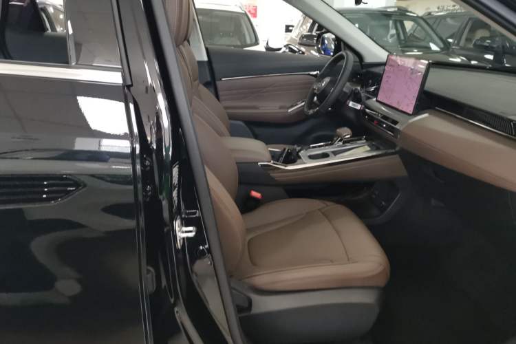 Used GAC Trumpchi GS4 2024 MAX 1.5T Flagship Edition Right Front Seat