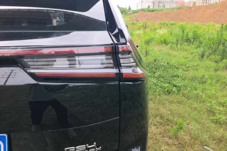 Used GAC Trumpchi GS4 2024 MAX 1.5T Flagship Edition Right Rear Taillight