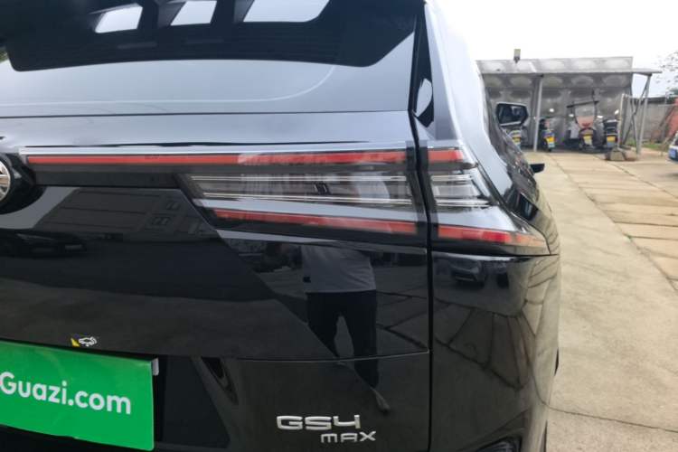 Used GAC Trumpchi GS4 2024 MAX 1.5T Flagship Edition Right Rear Taillight