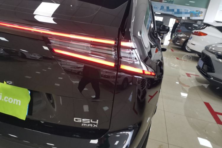 Used GAC Trumpchi GS4 2024 MAX 1.5T Flagship Edition Right Rear Taillight