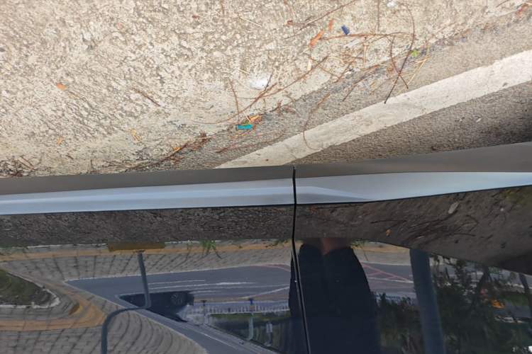 Used GAC Trumpchi GS4 2024 MAX 1.5T Flagship Edition Right Side Sill