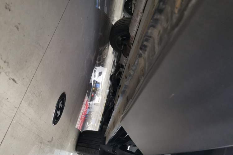 Used GAC Trumpchi GS4 2024 MAX 1.5T Flagship Edition Right Side Sill