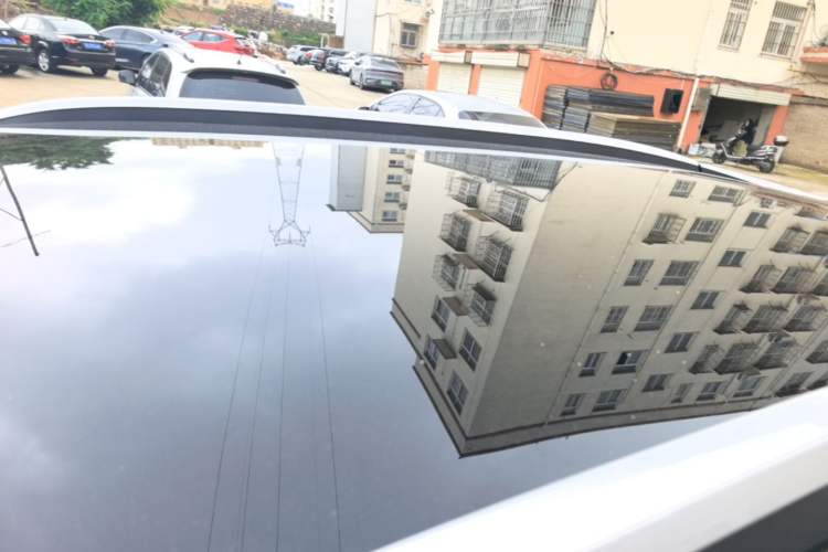 Used GAC Trumpchi GS4 2024 MAX 1.5T Flagship Edition Roof