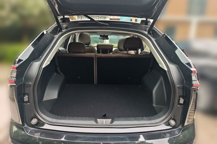 Used GAC Trumpchi GS4 2024 MAX 1.5T Flagship Edition Trunk