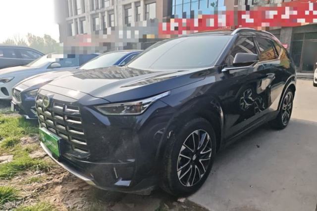 Used GAC Trumpchi GS4 2024 MAX 1.5T Flagship Edition
