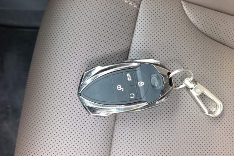 Used GAC Trumpchi GS4 2024 MAX 1.5T Flagship Edition Vehicle Key