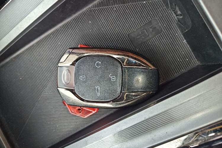 Used GAC Trumpchi GS4 2024 MAX 1.5T Flagship Edition Vehicle Key