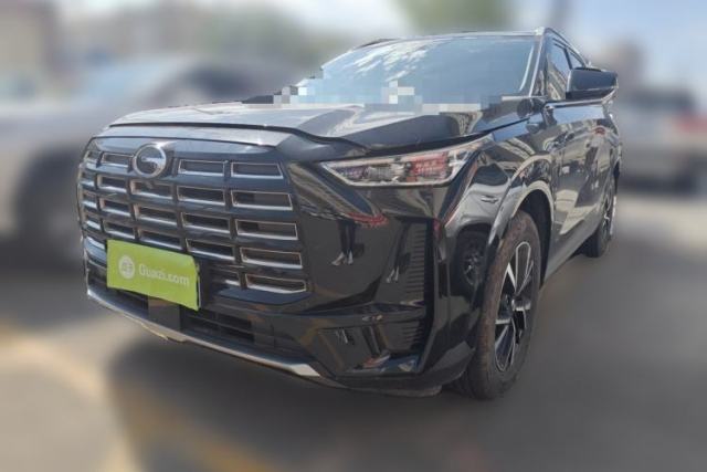 Used GAC Trumpchi GS4 2024 MAX 1.5T Flagship Edition