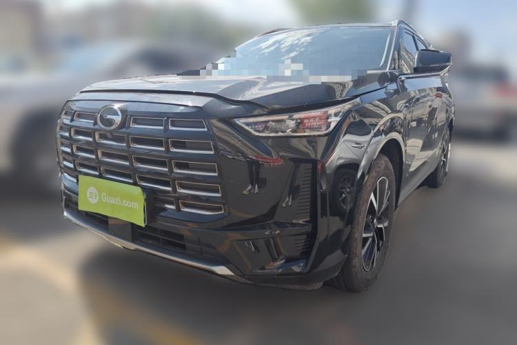 Used GAC Trumpchi GS4 2024 MAX 1.5T Flagship Edition Guazi used car, China used car export, Used car for sale, Used  cars, Cheapest cars for sale