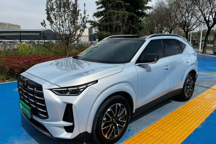 Used GAC Trumpchi GS4 2024 MAX 1.5T Flagship Edition Guazi used car, China used car export, Used car for sale, Used cars, Cheapest cars for sale