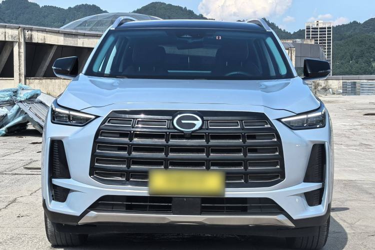 Used GAC Trumpchi GS4 2024 MAX 1.5T Flagship Edition Exterior 10