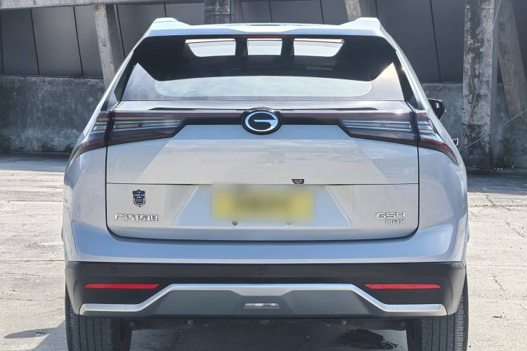 Used GAC Trumpchi GS4 2024 MAX 1.5T Flagship Edition Exterior 5
