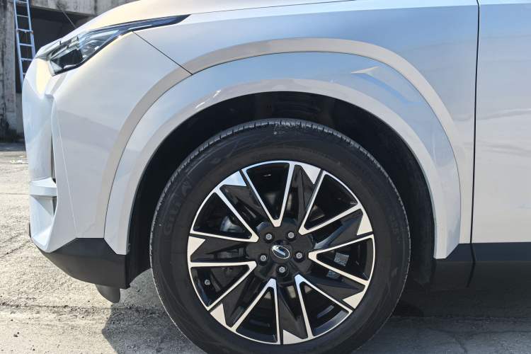 Used GAC Trumpchi GS4 2024 MAX 1.5T Flagship Edition Exterior 7
